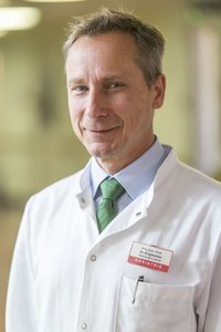 Prim. Univ.-Prof. Dr. Bernhard Iglseder, Facharzt für Neurologie und Psychiatrie sowie Geriatrie