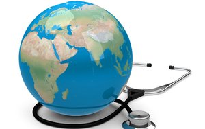 Serie Umweltmedizin: Klimawandel & Gesundheit
